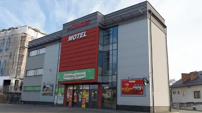 Motel Dymek